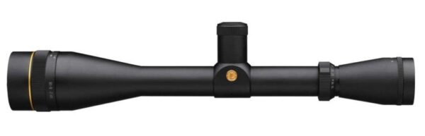 BLEMISHED Leupold VX-2 Rifle Scope - 6-18x40mm AO CDS Fine Duplex Reticle Matte - Precision Shot Firearms