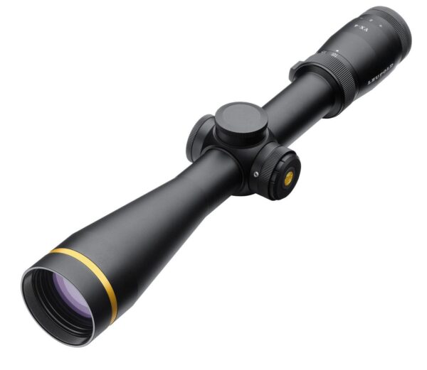 BLEMISHED Leupold VX-6 Rifle Scope - 3-18x44mm SF CDS 30mm Illum. FireDot Duplex Reticle - Precision Shot Firearms