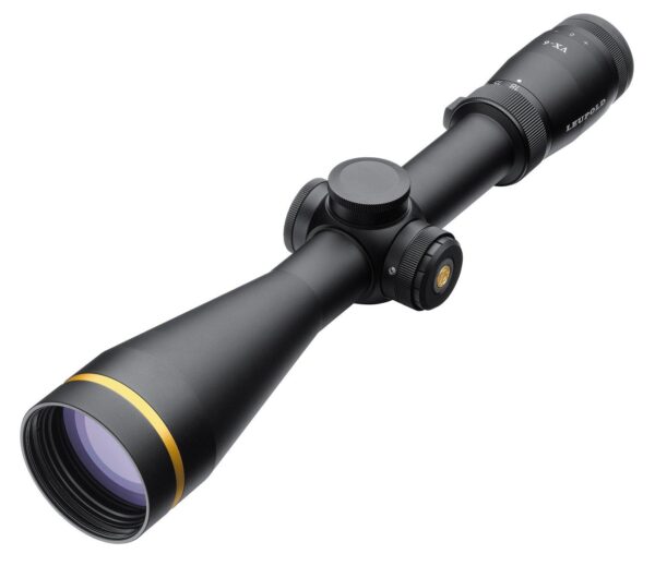 BLEMISHED Leupold VX-6 Rifle Scope - 3-18x50mm 30mm SF CDS Illum. Boone & Crockett Reticle Matte Black - Precision Shot Firearms