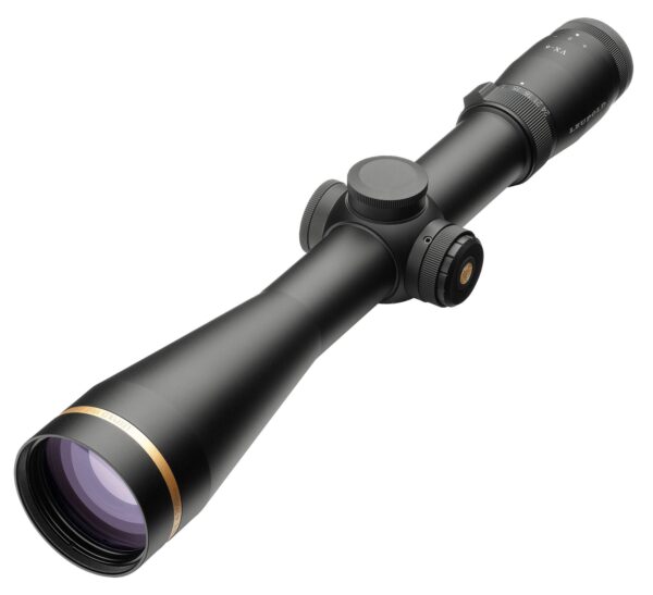 BLEMISHED Leupold VX-6 Rifle Scope - 4-24x52mm 34mm SF CDS Illum. Boone & Crocket Reticle Matte - Precision Shot Firearms