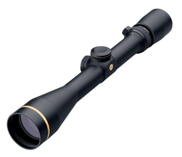 BLEMISHED Leupold VX-3 SF Scopes - 4.5-14x50mm SF CDS Duplex 19.1-7.4' 4.4-3.6" Matte - Precision Shot Firearms