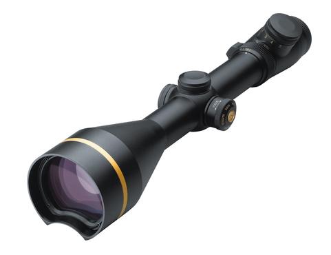 BLEMISHED Leupold VX-3L Rifle Scope - 4.5-14x56mm 30mm SF CDS Duplex Reticle Matte - Precision Shot Firearms