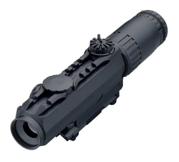 BLEMISHED Leupold Mark 4 CQ/T Rifle Scope - 1-3x14mm Illum. Circle Dot Matte - Precision Shot Firearms
