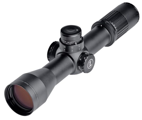 BLEMISHED Leupold Mark 6 Rifle Scope - 3-18x44mm 34mm TMR Reticle Matte - Precision Shot Firearms