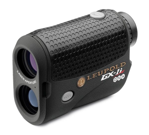 BLEMISHED Leupold GX-1i Digital Golf Rangefinder - Black - Precision Shot Firearms