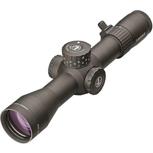 BLEM Mark 6 3-18x44mm (34mm) M5C2 Matte Front Focal Tremor 2 - Precision Shot Firearms