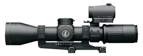BLEMISHED Leupold Mark 6TM Dual Aperture Gunsight Rifle Scope - 3-18x44mm 34mm M5C2 Front Focal Tremor 2 - Precision Shot Firearms
