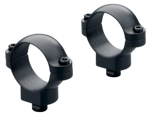 Leupold 2-Piece Quick Release (QR) Rings - 34mm High - Precision Shot Firearms