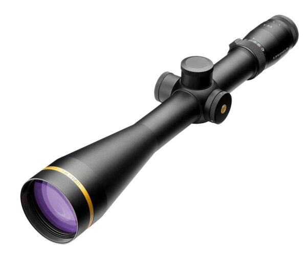 BLEMISHED Leupold VX-6 Competition Rifle Scope - 7-42x56mm 34mm SF TMOA Plus Reticle Matte - Precision Shot Firearms