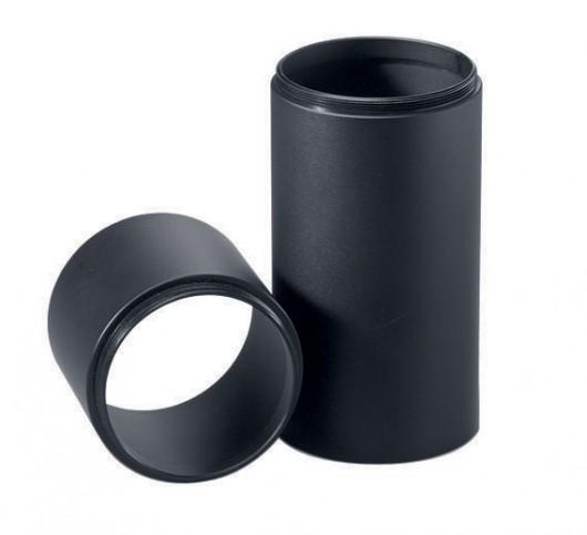 DEMO Leupold Alumina 3 inch - 42mm Lens Shade for Leupold VX-6 Rifle Scopes - Matte Black - Precision Shot Firearms