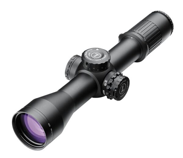 BLEMISHED Leupold Mark 6 Rifle Scope - 3-18x44mm 34mm M5C2 Front Focal 7.62 CMR-W Grid - Precision Shot Firearms