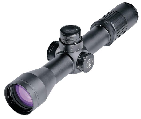BLEMISHED Leupold Mark 6 Rifle Scope - 3-18x44mm 34mm M5B2 Front Focal H-59 Reticle Matte - Precision Shot Firearms