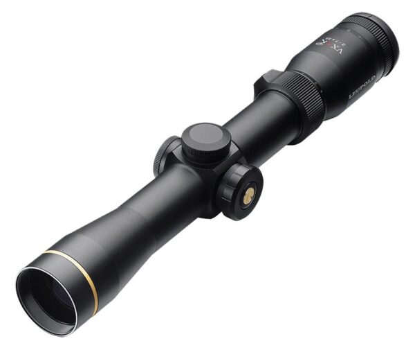 BLEMISHED Leupold VX-R Rifle Scope - 2-7x33mm 30mm Multi-FireDot LRV Duplex - Precision Shot Firearms