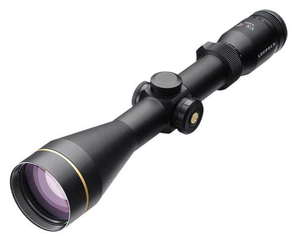 BLEMISHED Leupold VX-R Rifle Scope - 3-9x50mm 30mm Multi-FireDot LRV Duplex - Precision Shot Firearms