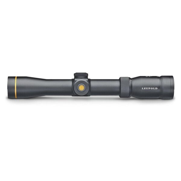 BLEMISHED Leupold VX-R Scout Rifle Scope - 1.5-5x33mm Illuminated FireDot Duplex Reticle Black Matte - Precision Shot Firearms