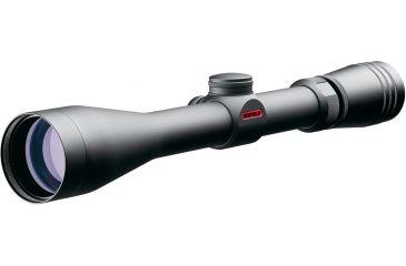 BLEM Redfield Revolution 3-9x40mm Matte 4-Plex with Rifleman Rings Short A - Precision Shot Firearms