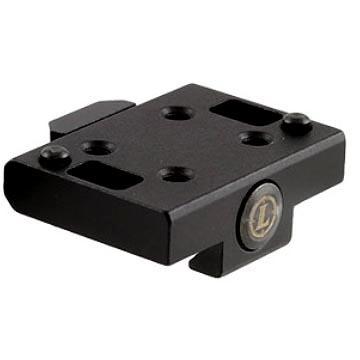 Leupold DeltaPoint Pro Cross Slot Mount Adapter For Leupold DeltaPoint Pro Reflex Sight LU119687 & LU119687 Matte - Precision Shot Firearms