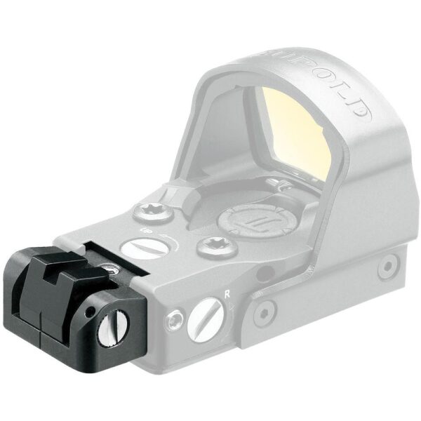 Leupold DeltaPoint Pro Rear Iron Sight (Rear Sight Only) - Precision Shot Firearms