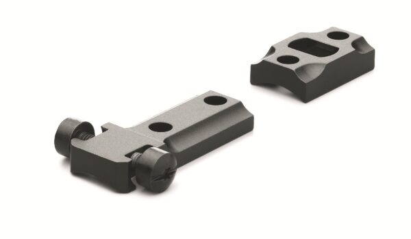 Leupold 2-Piece Standard Steel Base - Ruger American Round Receiver - Precision Shot Firearms