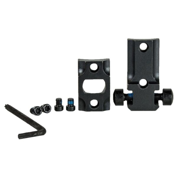 Leupold 2-Piece Standard Steel Base Reversible Front (RVF) - Browning AB3 - Precision Shot Firearms