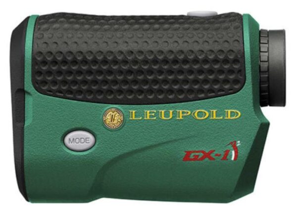 BLEMISHED Leupold GX-1i2 Digital Golf Rangefinder - Green/Black - Precision Shot Firearms
