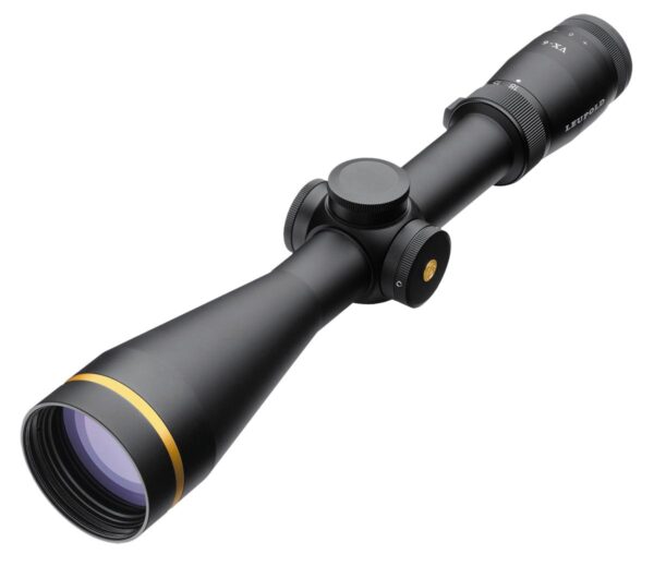 BLEMISHED Leupold VX-6 Rifle Scope - 3-18x50mm 30mm SF CDS TMOA Reticle Matte - Precision Shot Firearms