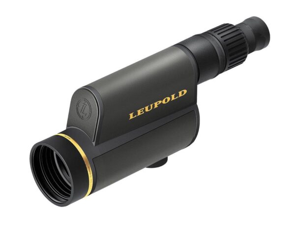 BLEMISHED Leupold GR Spotting Scopes - 12-40x60mm Shadow Gray - Precision Shot Firearms