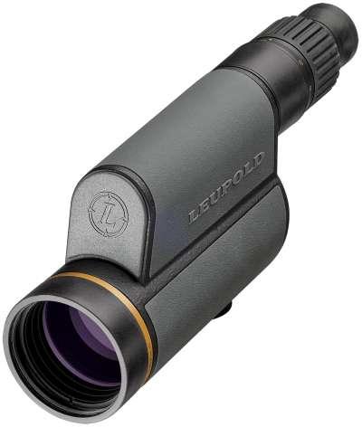 BLEMISHED Leupold 12-40x60mm HD Titanium Gray MOA Spotting Scope - Precision Shot Firearms