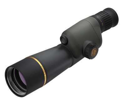 BLEMISHED Leupold GR 15-30x50mm Compact Titanium Gray Spotting Scope - Precision Shot Firearms