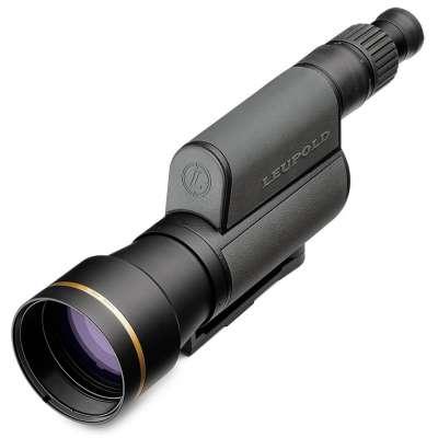 BLEMISHED Leupold GR 20-60x80mm Titanium Gray Spotting Scope - Precision Shot Firearms