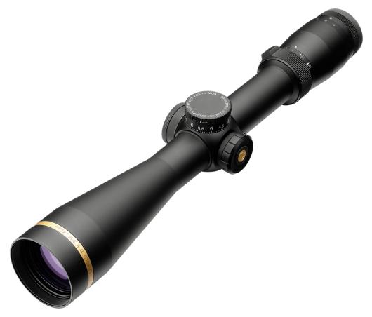 BLEMISHED Leupold VX-6 Rifle Scope - 3-18x44mm Side Focus CDS-ZL FireDot Wind-Plex Matte - Precision Shot Firearms