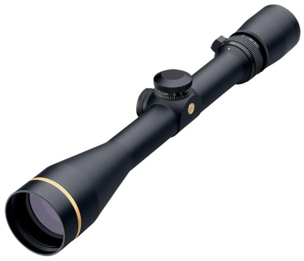 BLEMISHED Leupold VX-3 CDS Rifle Scope - 4.5-14x40mm Wind-Plex Matte - Precision Shot Firearms