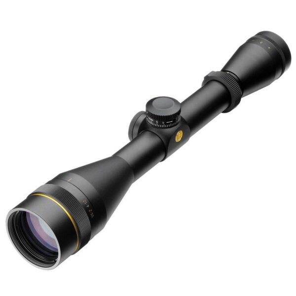BLEMISHED Leupold VX-2 CDS Rifle Scope - 4-12x40mm Adj. Obj. Wind-Plex Matte - Precision Shot Firearms