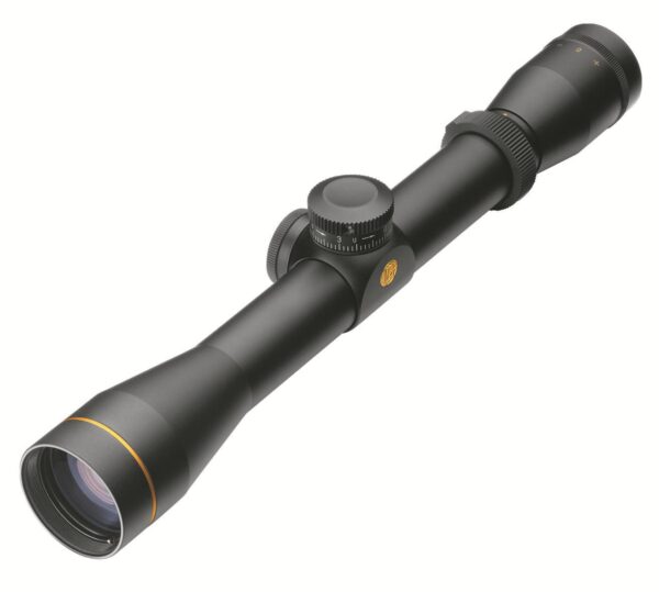 BLEMISHED Leupold VX-2 Ultralight CDS Rifle Scope - 3-9x33mm Wind-Plex Matte - Precision Shot Firearms