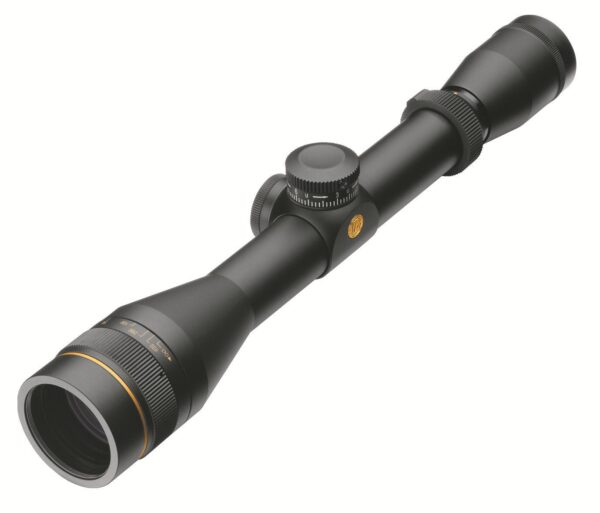 BLEMISHED Leupold VX-2 RimfireUltralight Rifle Scope - 3-9x33mm EFR CDS Wind-Plex Reticle Matte - Precision Shot Firearms