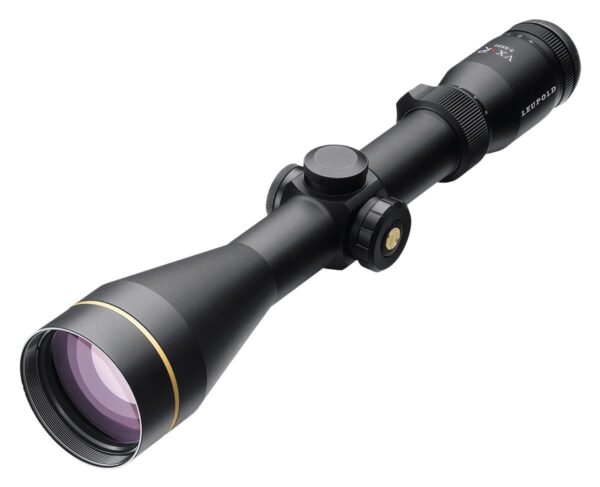 BLEMISHED Leupold VX-R Rifle Scope - 3-9x50mm CDS 30mm FireDot Wind-Plex Matte - Precision Shot Firearms