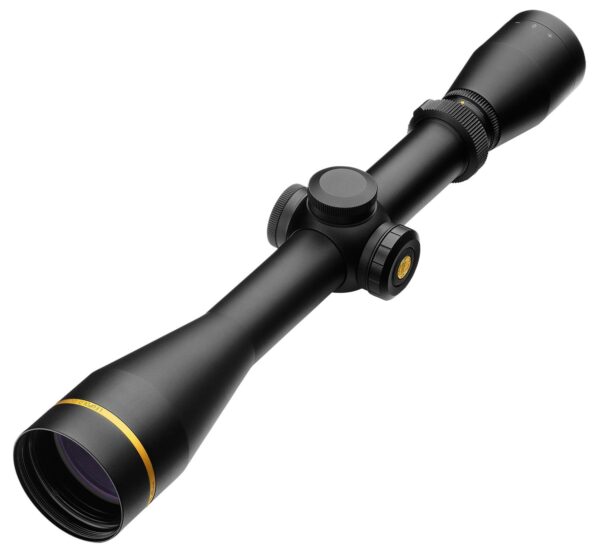 BLEMISHED UltimateSlam LR Rifle Scope - 3-9x40mm 1" Tube WindPlex Reticle Matte - Precision Shot Firearms