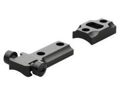 STD Ruger American RF 2-pc Matte - Precision Shot Firearms