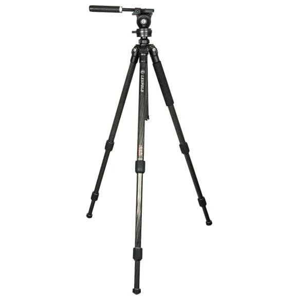 BLEMISHED Carbon Fiber Tripod - Precision Shot Firearms