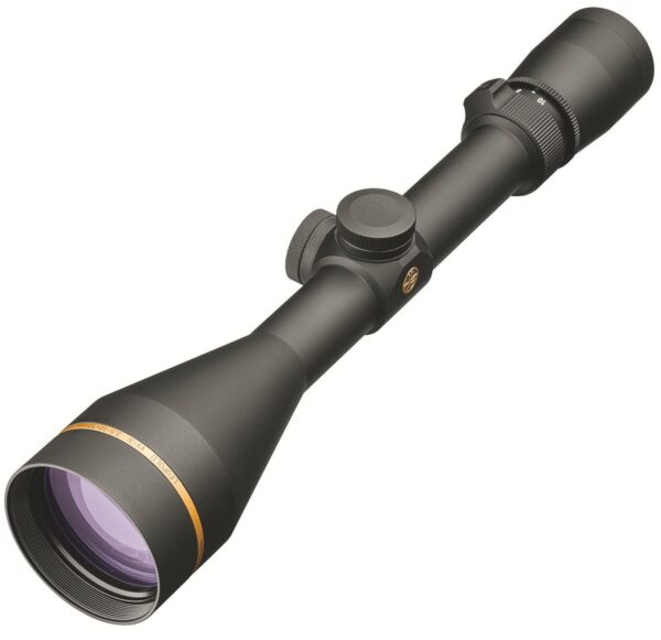 DEMO Leupold VX-3i Rifle Scope - 3.5-10x50mm 1" Tube Duplex Reticle Matte Black - Precision Shot Firearms