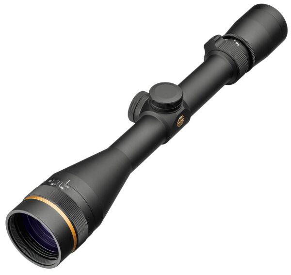 BLEMISHED Leupold VX-3i Rifle Scope - 4.5-14x40mm AO 1" Tube Duplex Reticle Matte Black - Precision Shot Firearms