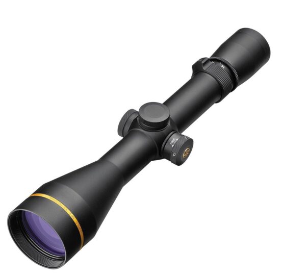 DEMO Leupold VX-3i Rifle Scope - 4.5-14x50mm 30mm Side Focus Duplex Reticle Matte Black - Precision Shot Firearms