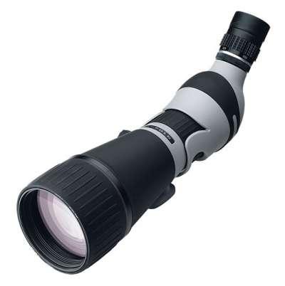 BLEMISHED Leupold Kenai 2 25-60x80mm HD Angled Gray/Black Spotting Scope - Precision Shot Firearms