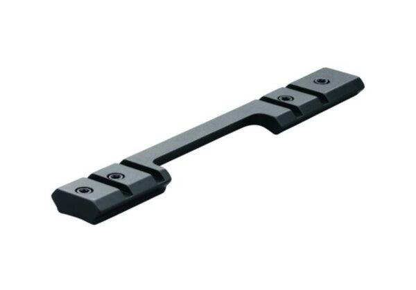 Leupold 1-Piece Mark 4 8-40 Adaptable Steel Scope Base 20 MOA- Browning A-Bolt SA - Matte Black - Precision Shot Firearms