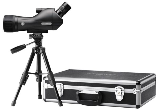 BLEM SX-1 Ventana 2 15-45x60mm Angled Kit Gray/Black Spotting Scope - Precision Shot Firearms