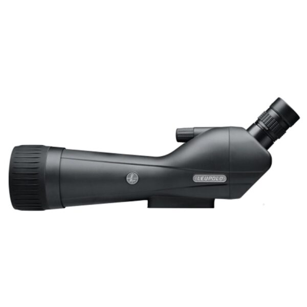 BLEMISHED Leupold SX-1 Ventana 2 Spotting Scope - 20-60x80mm Angled Black - Precision Shot Firearms