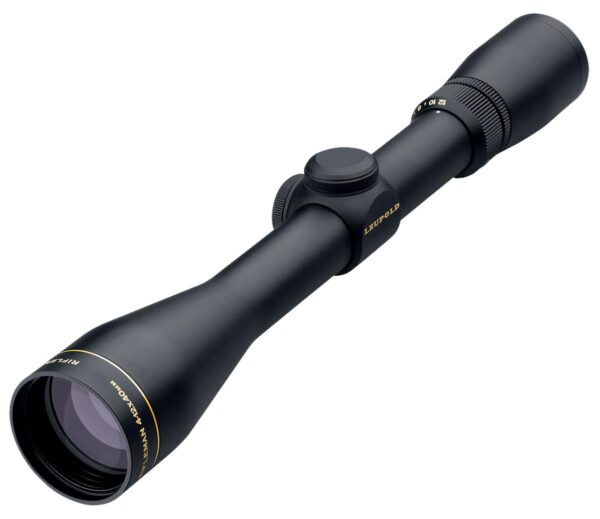 BLEMISHED Leupold Rifleman Rifle Scope - 4-12x40mm RBR Matte - Precision Shot Firearms