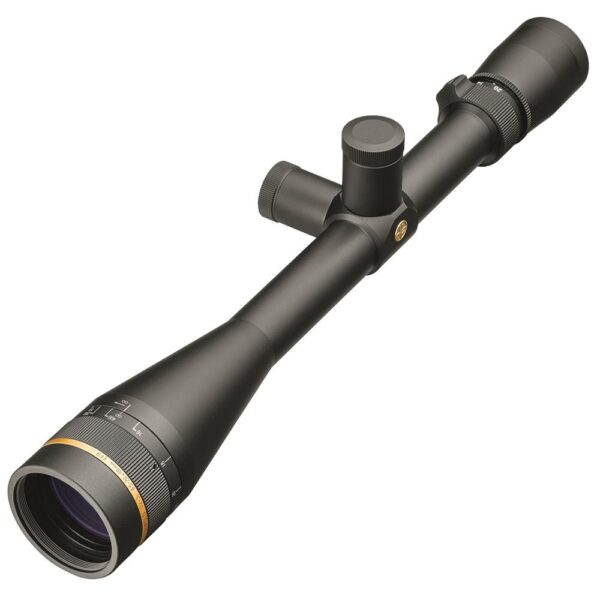 BLEMISHED Leupold VX-3i Rifle Scope - 6.5-20x40mm 1" EFR CDS Fine Duplex - Precision Shot Firearms