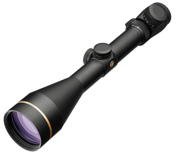 BLEMISHED Leupold VX-3i Rifle Scope - 3.5-10x56mm 30mm Illuminated Duplex Reticle Matte - Precision Shot Firearms