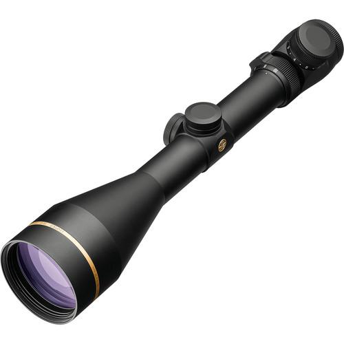 BLEM VX-3i 3.5-10x56mm (30mm) Metric Matte Illuminated German #4 Dot - Precision Shot Firearms